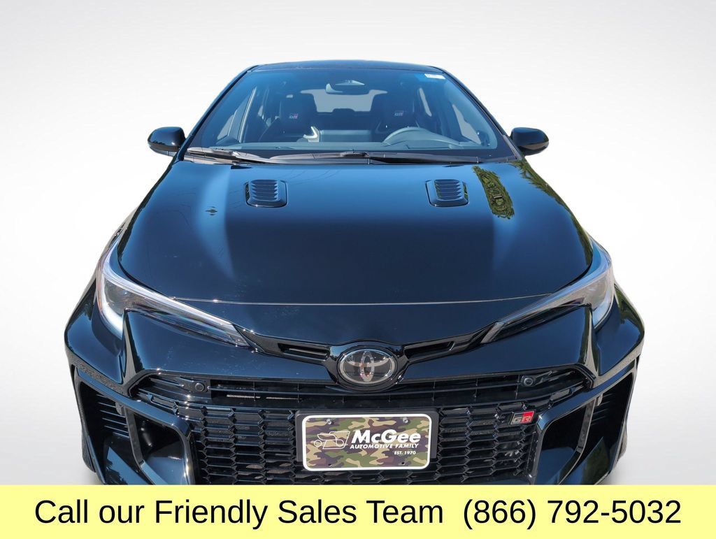 New 2026 Toyota Corolla GR AWD/4WD image 8