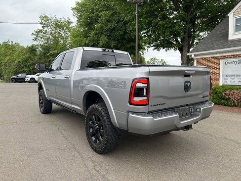 Used 2022 RAM 2500 Limited AWD/4WD image 12