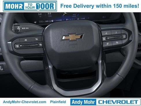 New 2026 Chevrolet Colorado LT w/ LT Convenience Package AWD/4WD image 25