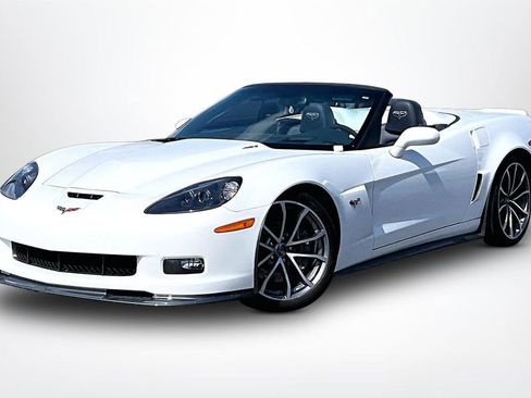 Used 2013 Chevrolet Corvette 427 w/ 1SC Preferred Equipment Group RWD image 3
