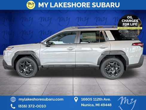 New 2026 Subaru Outback Limited AWD/4WD image 4