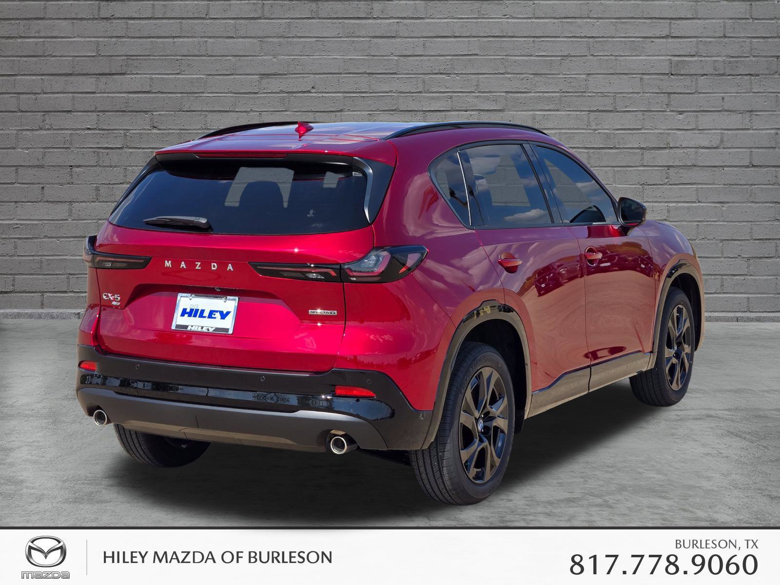 New 2026 MAZDA CX-5 2.5 S w/ Premium Package AWD/4WD image 4