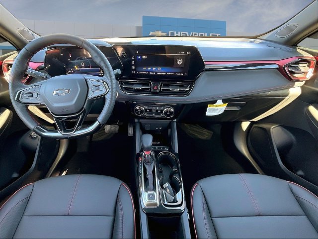 New 2026 Chevrolet TrailBlazer RS w/ Convenience Package FWD image 5