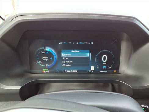 Used 2023 Ford F150 Lightning Lariat w/ Equipment Group 511A High image 20