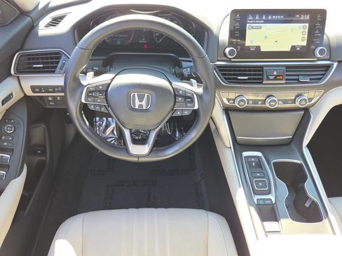 Certified 2021 Honda Accord Touring image 14
