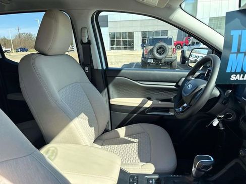 New 2025 Ford Ranger XLT w/ Chrome Accent Package image 15