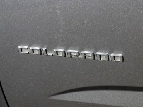 Used 2022 Chevrolet Colorado W/T w/ Custom Special Edition image 9