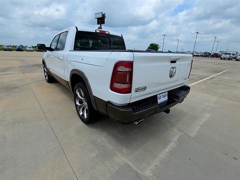 Used 2020 RAM 1500 Limited AWD/4WD image 11
