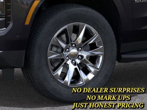 New 2026 Chevrolet Suburban Premier w/ Sun And Tow Package image 9