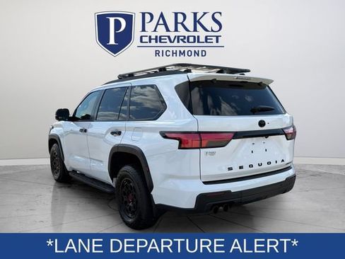 Used 2026 Toyota Sequoia TRD Pro w/ Tow Technology Package AWD/4WD image 6