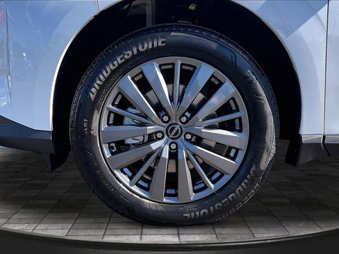 New 2026 Nissan Murano SL AWD/4WD image 12