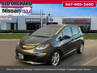 Used 2020 Chevrolet Bolt LT