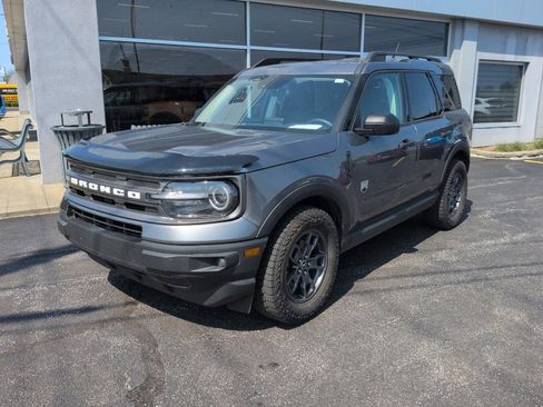 Used 2021 Ford Bronco Sport Big Bend image 1