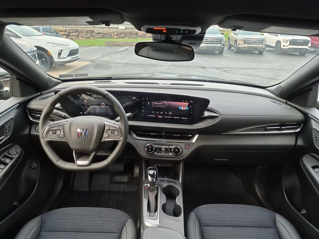 New 2026 Buick Envista Preferred w/ Convenience I Package FWD image 31