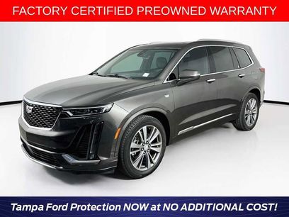 Used 2020 Cadillac XT6 Premium Luxury