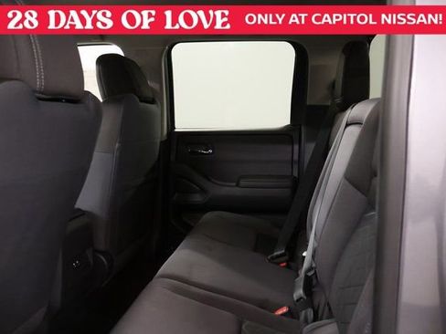 New 2026 Nissan Frontier SV w/ All-Weather Content Package image 27