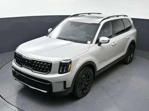 Used 2025 Kia Telluride EX X-Line AWD/4WD image 25
