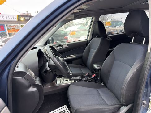 Used 2012 Subaru Forester 2.5X Premium image 11