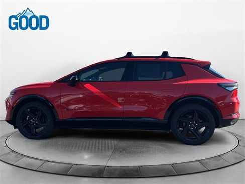 New 2025 Chevrolet Equinox EV RS image 2