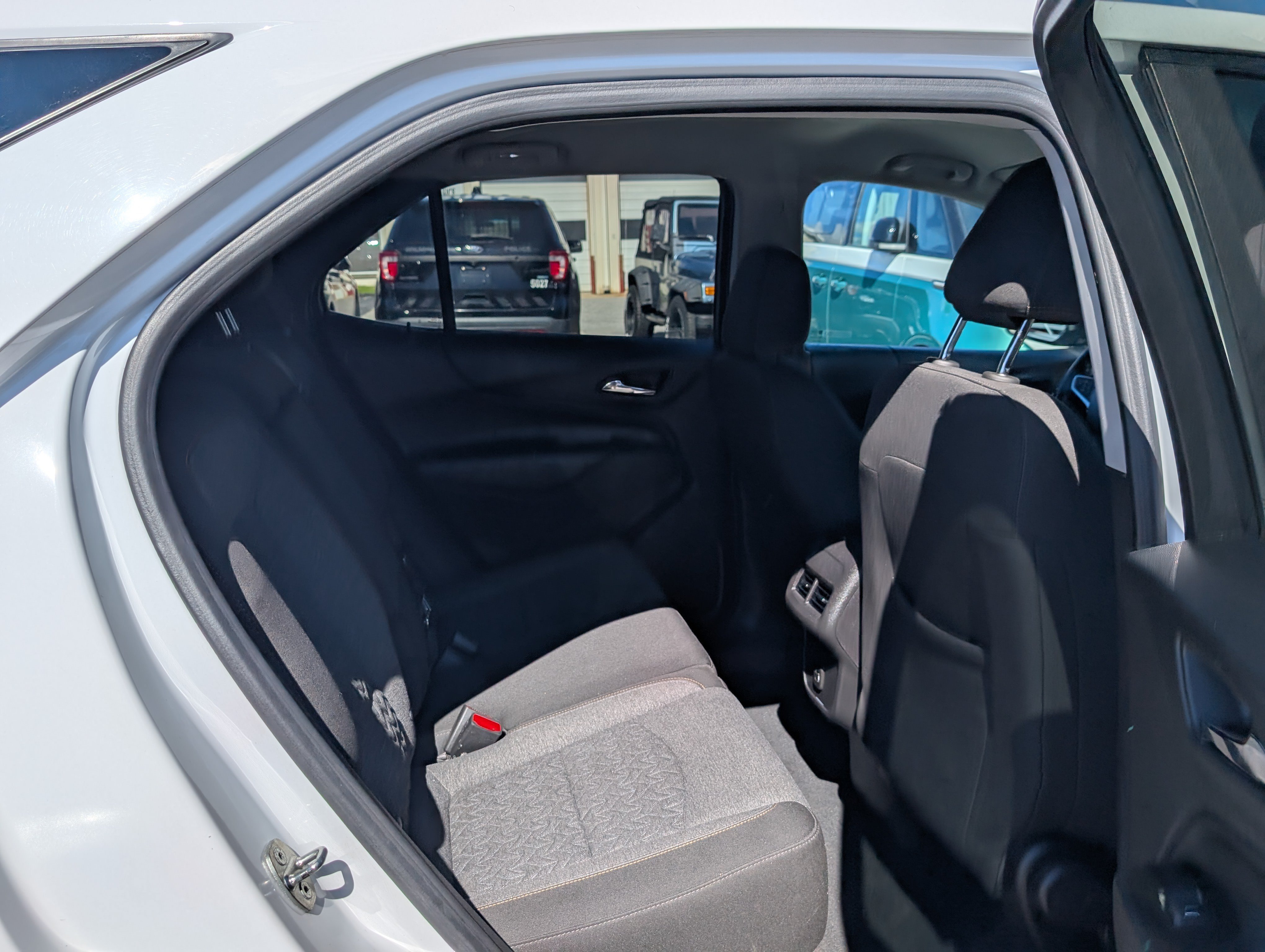 Used 2022 Chevrolet Equinox LT FWD image 12