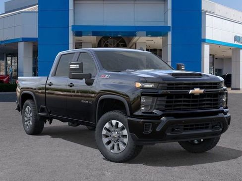 New 2026 Chevrolet Silverado 2500 Custom image 7
