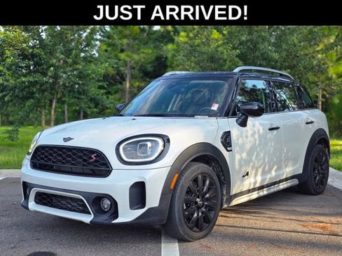Used 2023 MINI Cooper Countryman S w/ Signature Upholstery Package AWD/4WD image 26