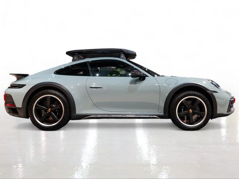 Used 2024 Porsche 911 Dakar AWD/4WD image 9