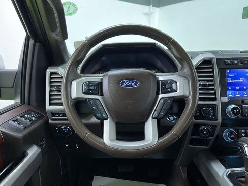 Used 2019 Ford F150 King Ranch w/ Equipment Group 601A Luxury image 21
