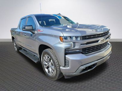 Used 2022 Chevrolet Silverado 1500 RST w/ All Star Edition Plus