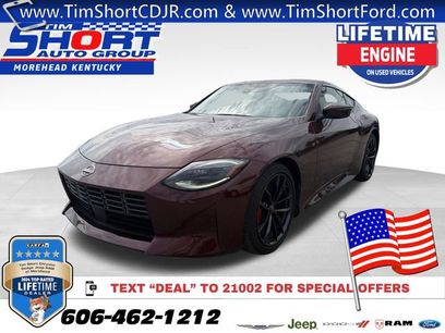 Used 2025 Nissan Z Performance w/ Floor Mat Package