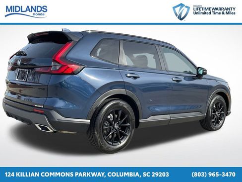 New 2026 Honda CR-V Sport-L image 6