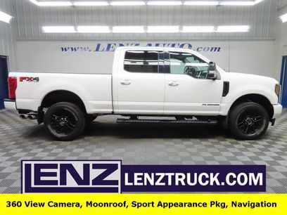 Used 2019 Ford F250 Lariat