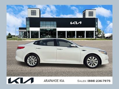 Used 2018 Kia Optima EX w/ Premium Package
