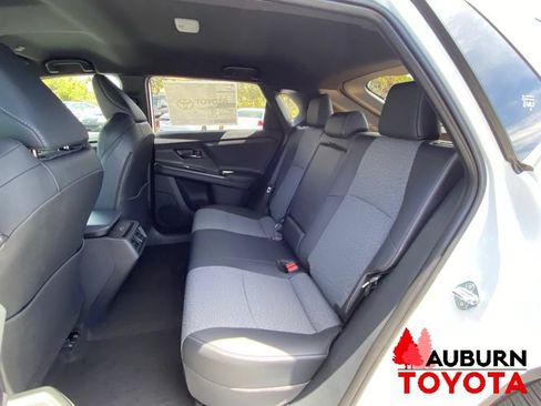 New 2026 Toyota bZ FWD image 22
