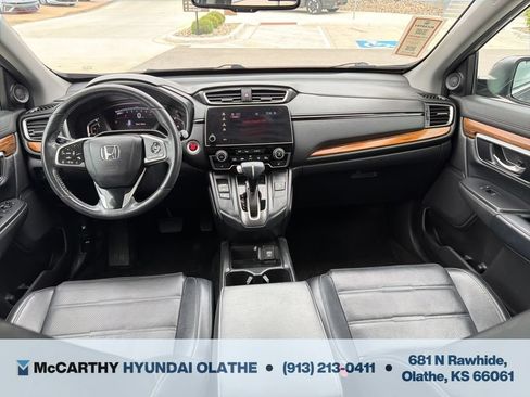 Used 2019 Honda CR-V EX-L image 3