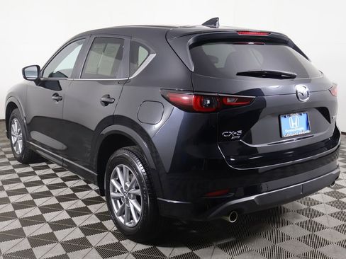 Used 2025 MAZDA CX-5 AWD 2.5 S w/ Preferred Package image 9