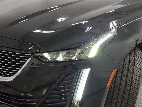 Certified 2023 Cadillac CT5 Luxury image 28