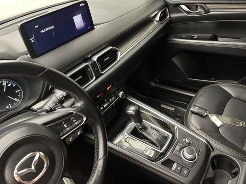 Certified 2023 MAZDA CX-5 AWD 2.5 S w/ Premium Package image 17