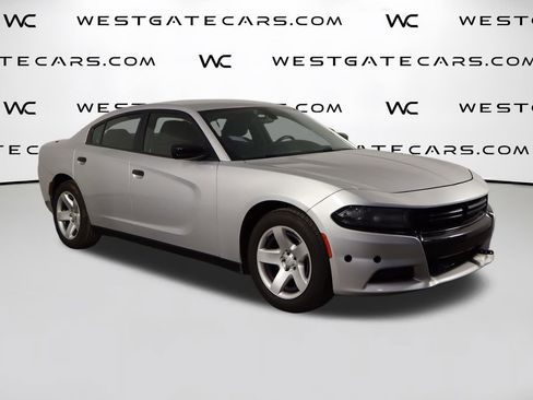 Used 2018 Dodge Charger Police w/ Fleet Safety Group RWD image 43