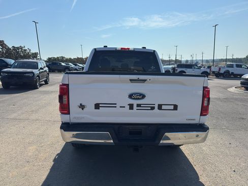 Certified 2022 Ford F150 XLT w/ Equipment Group 302A High AWD/4WD image 6