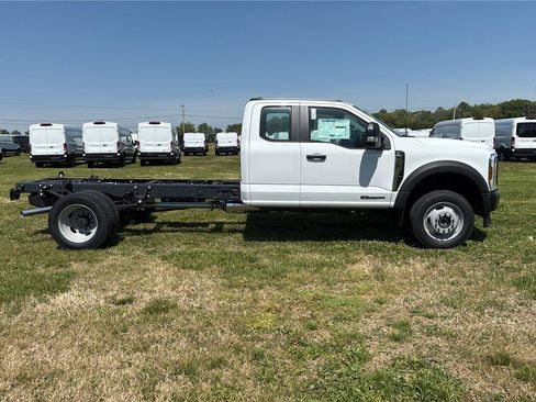 New 2026 Ford F450 XL AWD/4WD image 7
