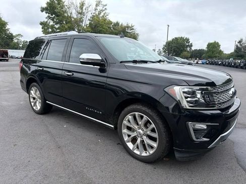 Used 2019 Ford Expedition Platinum AWD/4WD image 1