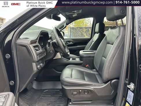 Used 2024 Chevrolet Tahoe Z71 w/ Luxury Package image 14