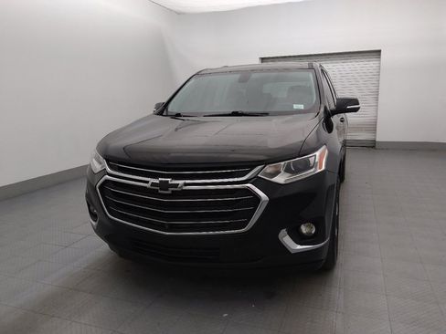 Used 2021 Chevrolet Traverse LT w/ LT Premium Package image 15