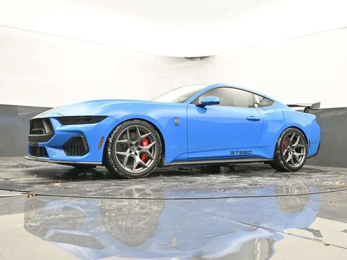 New 2025 Ford Mustang GT Premium w/ GT Performance Package RWD image 44