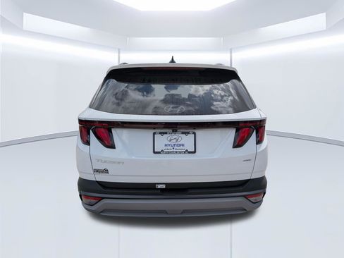 Certified 2025 Hyundai Tucson SEL image 5