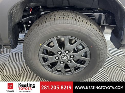 New 2026 Toyota 4Runner SR5 image 15