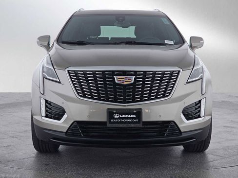 Used 2023 Cadillac XT5 Luxury image 8