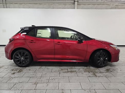 New 2026 Toyota Corolla XSE image 17