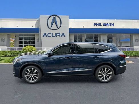 New 2026 Acura MDX w/ Technology Package FWD image 2